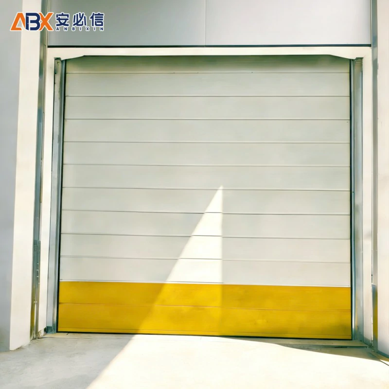 太原工业提升门